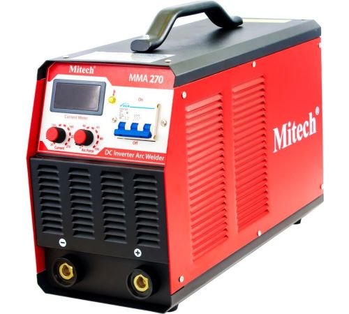 Сварочный инвертор Mitech MMA 270