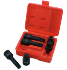 Набор торцевых головок Toptul GDAI0601 6 предметов