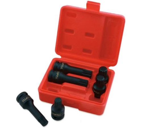 Набор торцевых головок Toptul GDAI0601 6 предметов