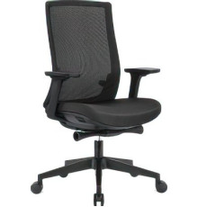 Офисное кресло Norden Ruby LB Black CH-312B-B-BB черный