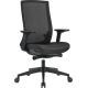 Офисное кресло Norden Ruby LB Black CH-312B-B-BB черный