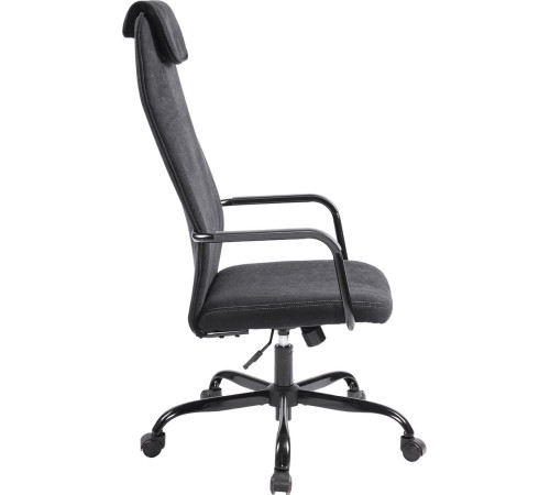 Офисное кресло Everprof Mars Black Fabric черный