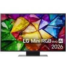 RGB miniLED телевизор LG Mini RGB evo AI MRGB86 75MRGB86B6A