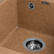 Кухонная мойка Gerhans A10 терракот