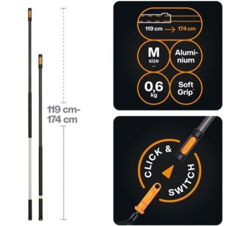 Черенок-рукоятка Fiskars 1080671