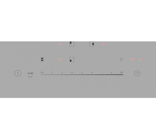 Варочная панель LEX EVI 431A GR