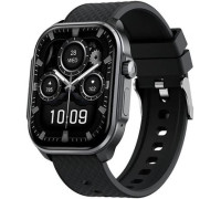 Умные часы Tecno Watch 3 Active TSP-W03A черный