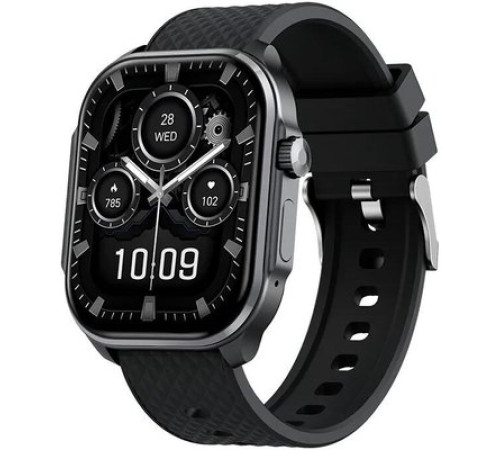 Умные часы Tecno Watch 3 Active TSP-W03A черный