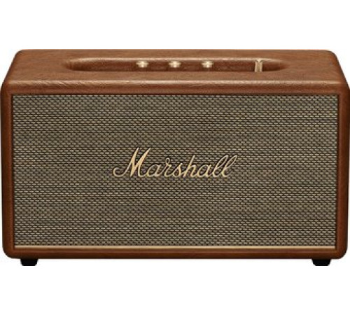Беспроводная колонка Marshall Stanmore III коричневый