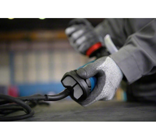 Угловая шлифмашина Bosch GWS 17-125 S Professional 06017D0300