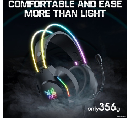 Наушники Onikuma X26 черный