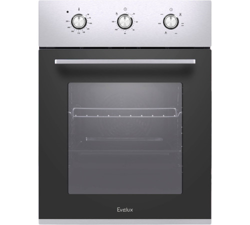 Электрический духовой шкаф Evelux EO 420 PX