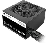 Блок питания Thermaltake Smart W3 600W PS-SPW-0600NNFAWE-1