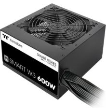 Блок питания Thermaltake Smart W3 600W PS-SPW-0600NNFAWE-1