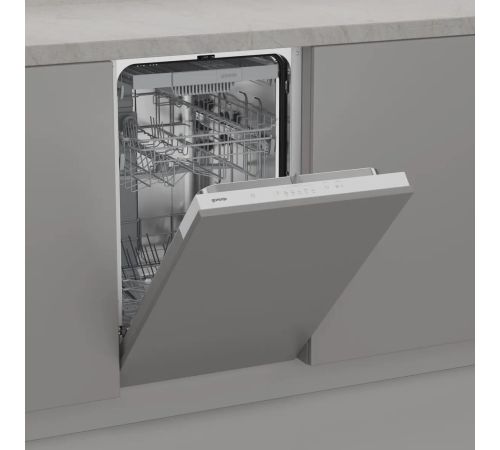 Встраиваемая посудомоечная машина Gorenje GV523E10WE