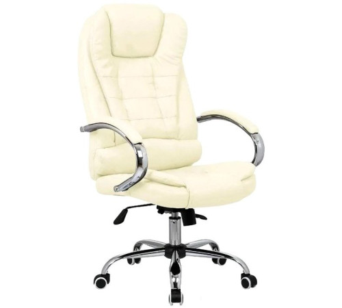 Кресло Mio Tesoro Тероль AF-C7681 бежевый