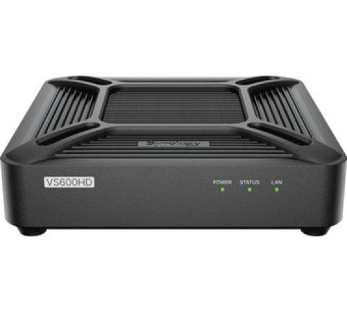 Сетевой видеорегистратор Synology VS600HD