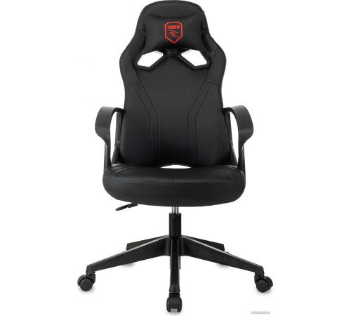 Игровое геймерское кресло Zombie Zombie 50 черный