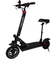 Электросамокат Kugoo Kirin M4 Pro Plus 18 Ah