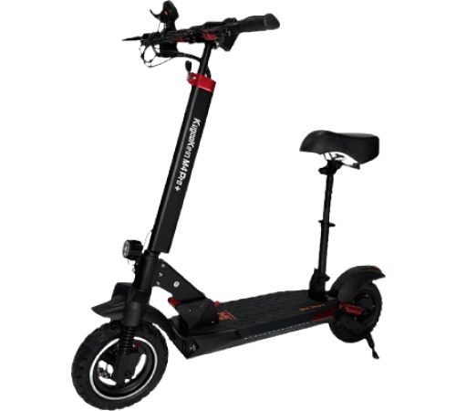 Электросамокат Kugoo Kirin M4 Pro Plus 18 Ah