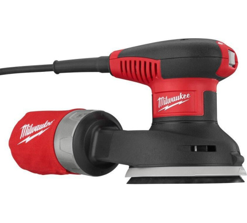 Эксцентриковая шлифмашина Milwaukee ROS 125 E 4933433180