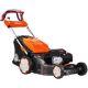 Газонокосилка Oleo-Mac MAX 53 TBX Allroad Aluminium 66069175E5
