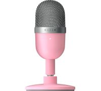 Микрофон Razer Seiren Mini Quartz Pink