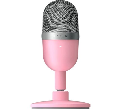 Микрофон Razer Seiren Mini Quartz Pink
