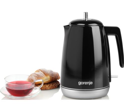 Электрический чайник Gorenje K15RLBK