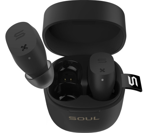 Наушники Soul ST-XX черный