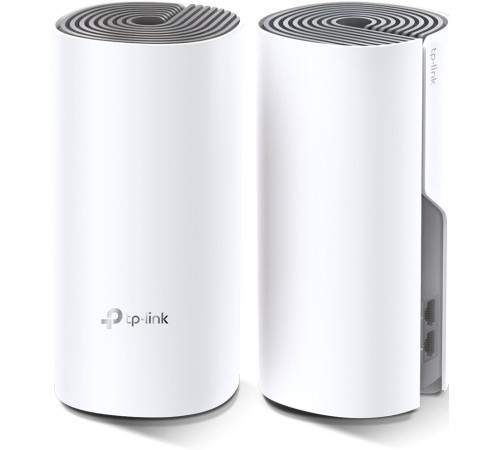 Wi-Fi система TP-Link Deco E4 2 шт.