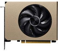 Видеокарта MSI GeForce RTX 5060 8G Inspire ITX OC