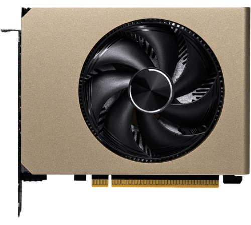 Видеокарта MSI GeForce RTX 5060 8G Inspire ITX OC