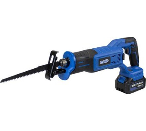 Сабельная пила Redbo ORS-21D с 2-мя АКБ, кейс