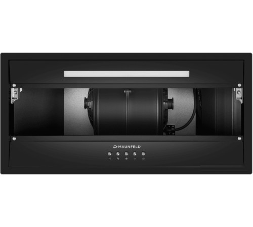 Кухонная вытяжка MAUNFELD VIVID 603EM черный