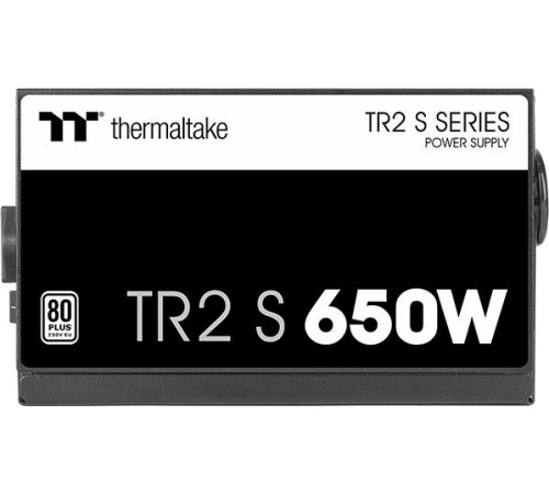 Блок питания Thermaltake TR2 S 650W PS-TRS-0650NNSAWE-2