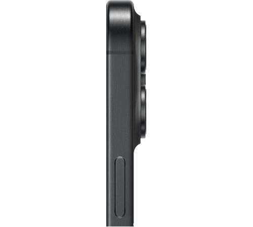 Телефон Apple iPhone 15 Pro 128GB черный титан
