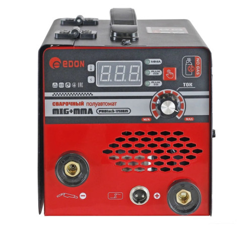 Сварочный инвертор Edon PROtech-175IQM