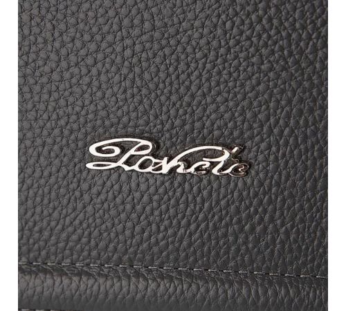 Женская сумка Poshete 845-SR20119OL-GRY серый