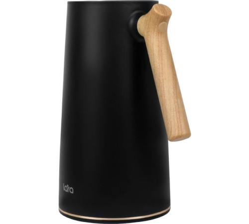 Кувшин-термос Lara LR04-84 1л черный