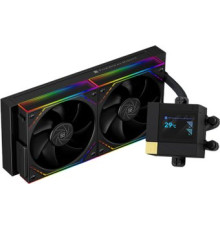 Система жидкостного охлаждения для процессора Thermalright Core Matrix 240 Vision ARGB черный