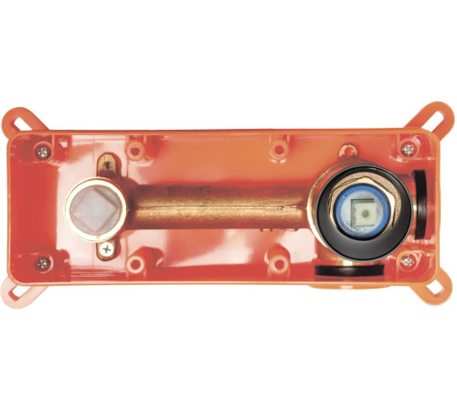 Смеситель Rea Oval B5124 хром глянцевый