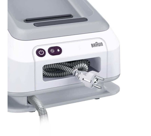 Утюг Braun CareStyle 7 IS 7266 Violet