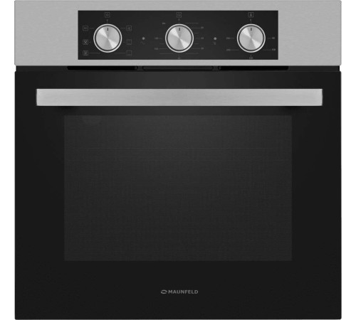 Электрический духовой шкаф MAUNFELD AEOF6060S