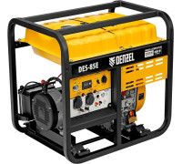 Дизельный генератор Denzel DES-85E
