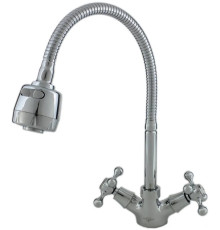 Смеситель Клевер Leto LT 519