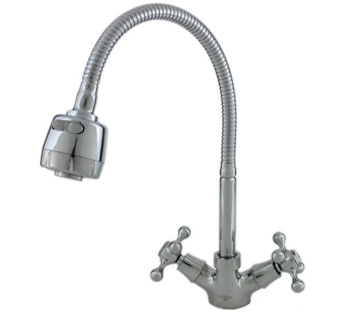 Смеситель Клевер Leto LT 519