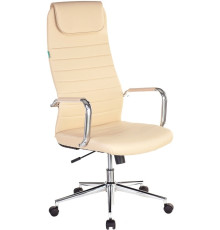 Кресло Бюрократ KB-9N/ECO/OR-12 бежевый
