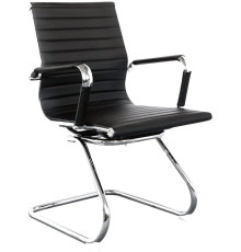 Кресло Бюрократ CH-883-LOW-V черный