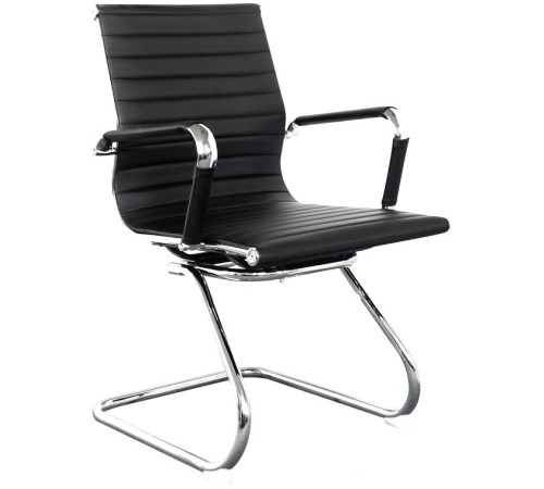 Кресло Бюрократ CH-883-LOW-V черный